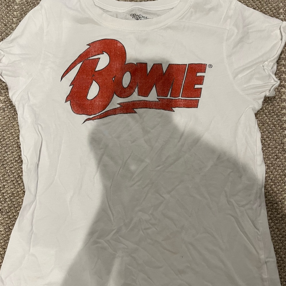 Bowie Recycled Karma T-shirt